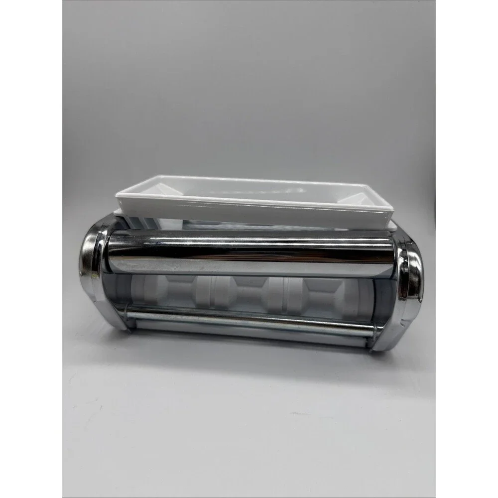 Marcato Ravioli Attachment for Atlas 150 Pasta Machine Silver